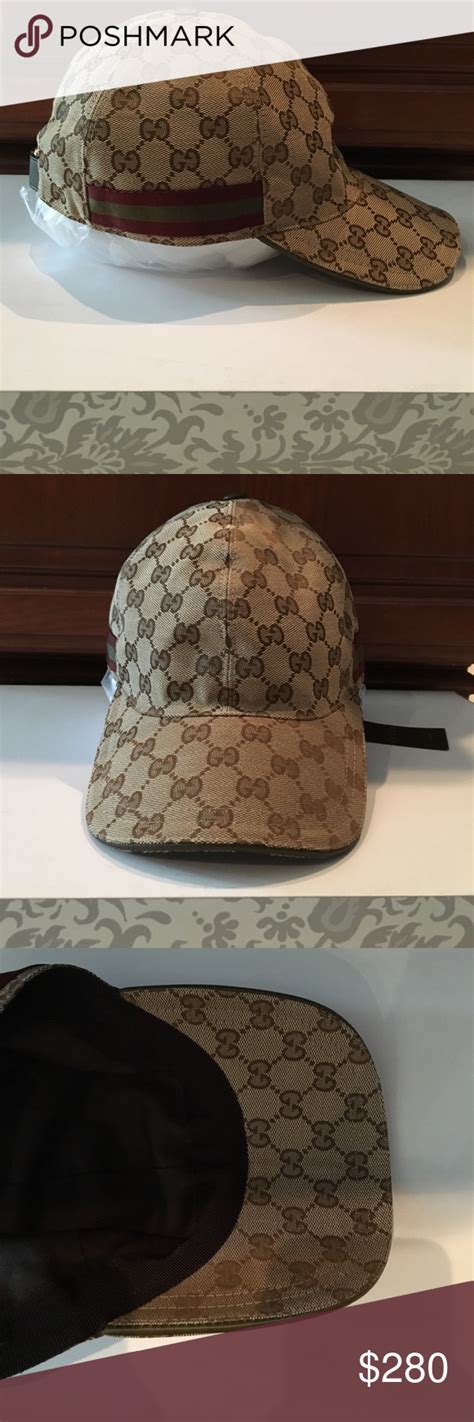 is my gucci hat real|authentic gucci hat.